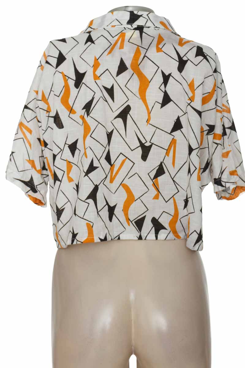 Blusa color Estampado - Luchador