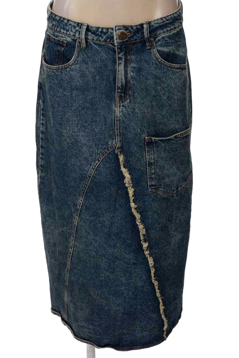 Falda color Azul - Tennis