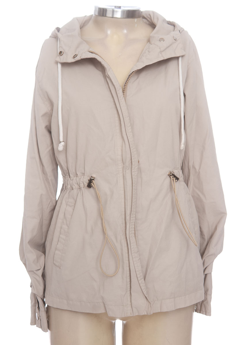 Chaqueta / Abrigo color Beige - ELA