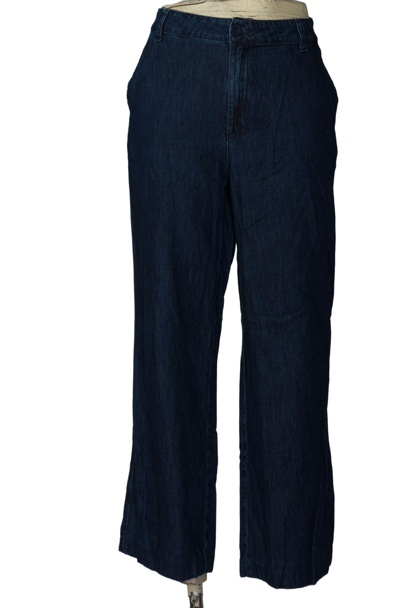 Pantalones color Azul - Esprit