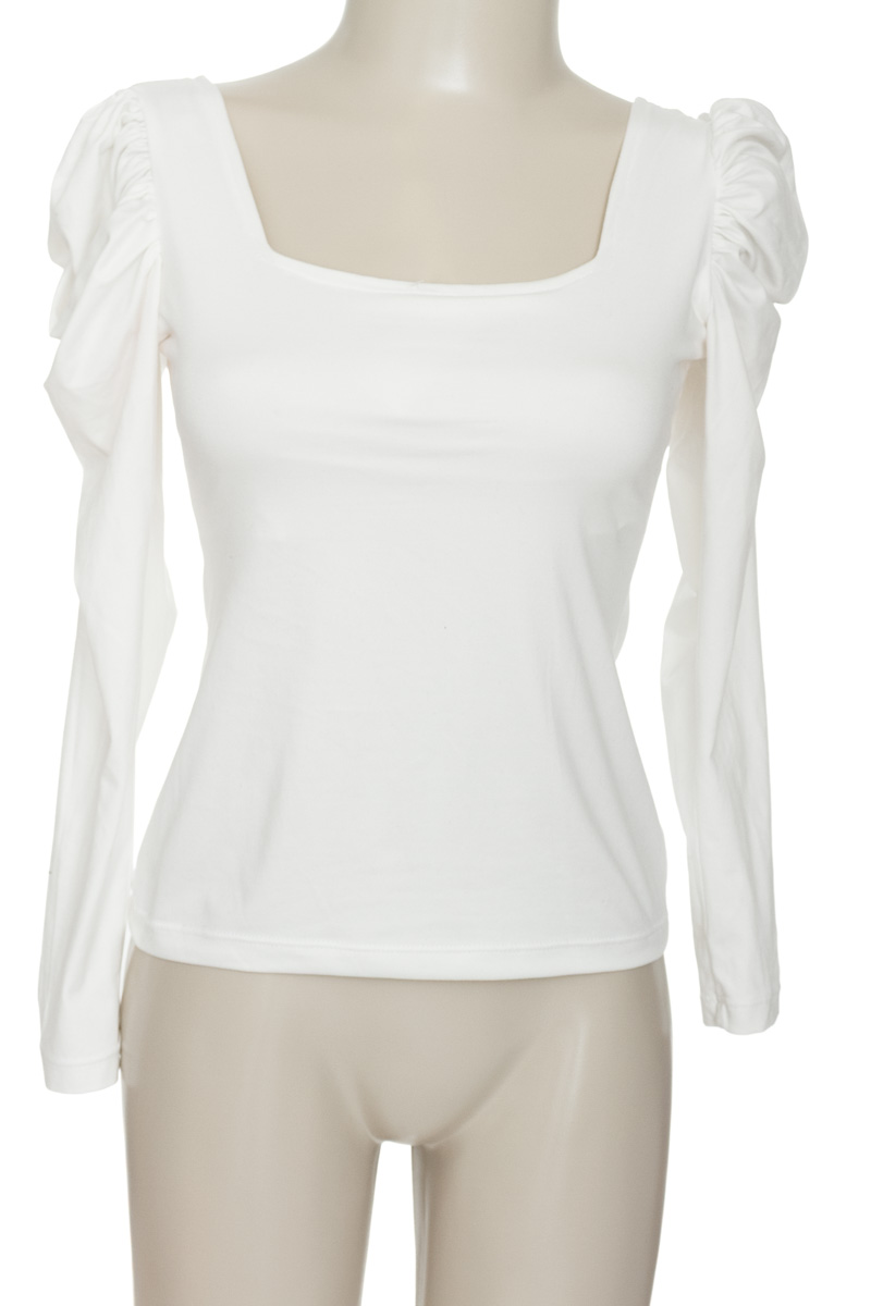 Top / Camiseta color Blanco - Closeando