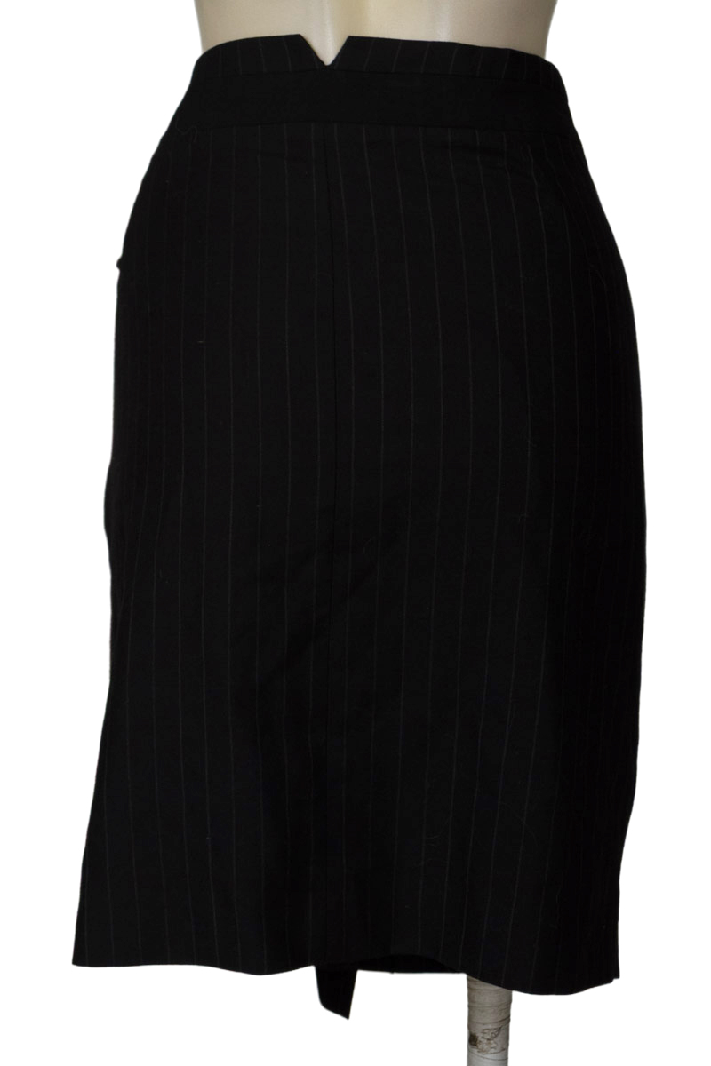 Falda color Negro - Gerard Darel