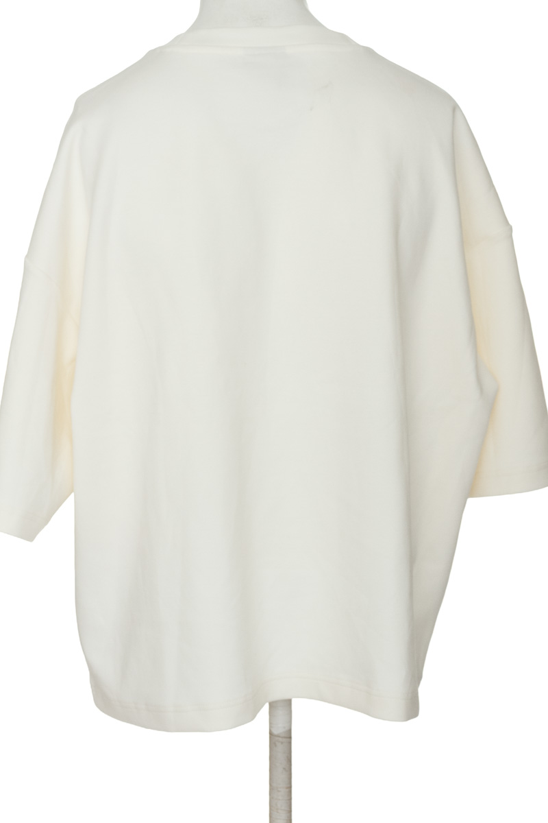 Camiseta color Blanco - H&M