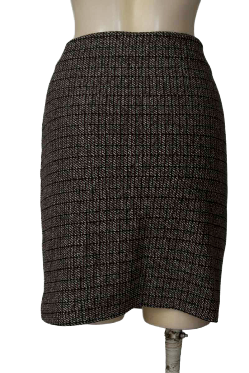 Falda color Estampado - Esprit