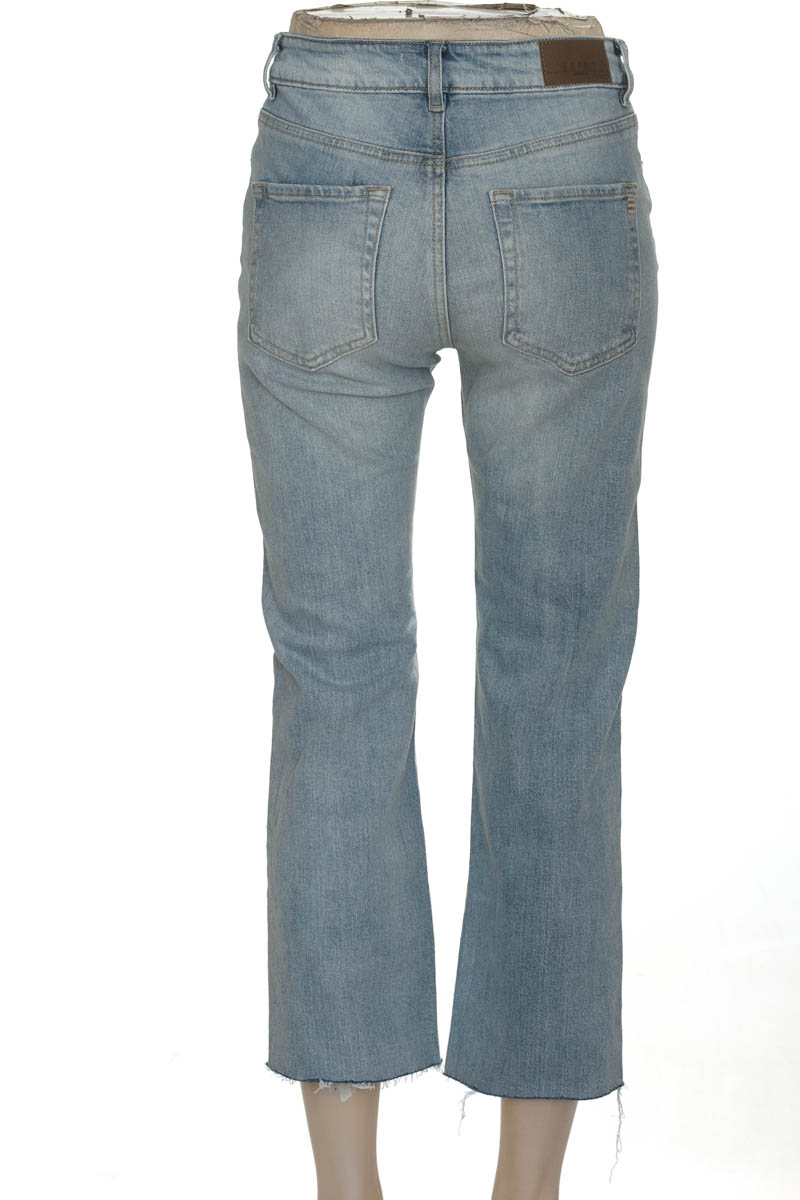 Pantalones color Azul - Esprit