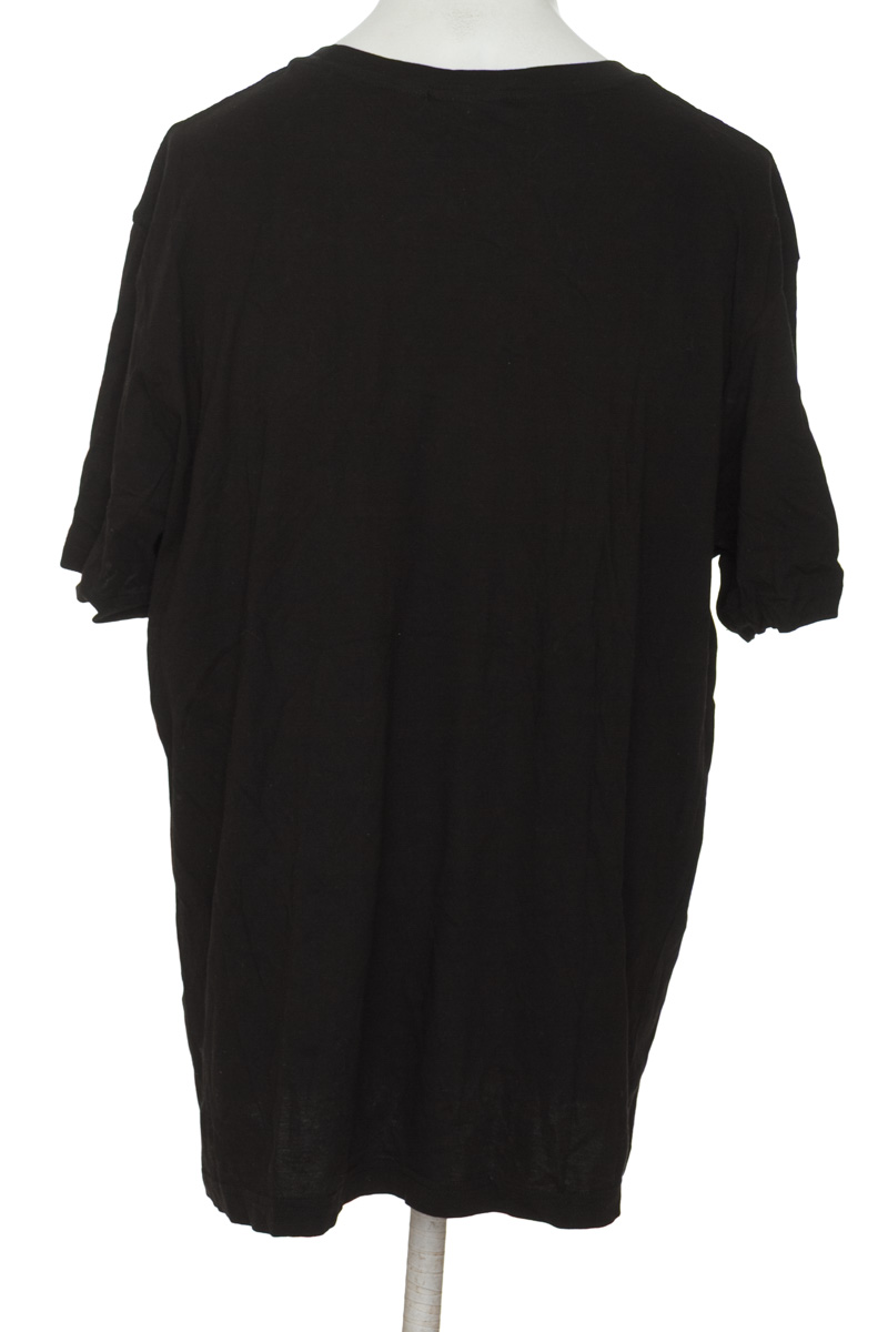 Camiseta color Negro - H&M