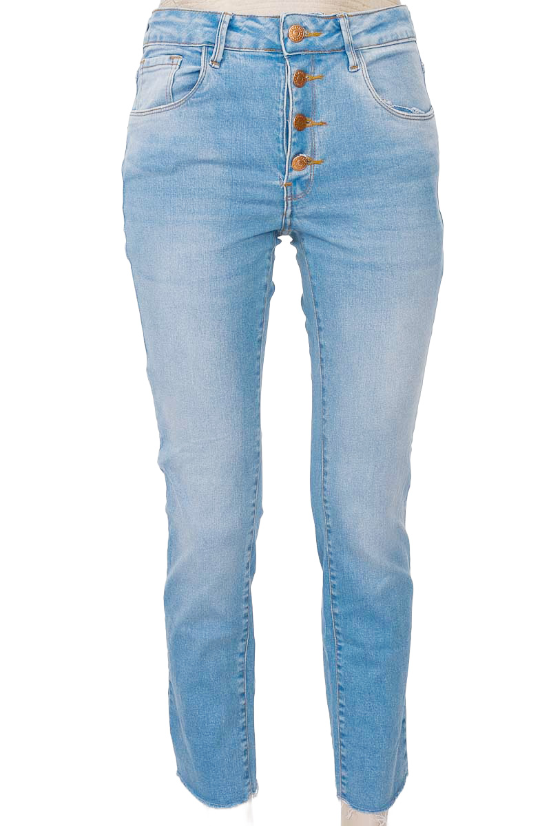 Pantalones color Azul - Vicunha