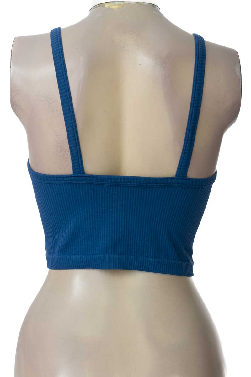 Top / Camiseta color Azul - Papaya