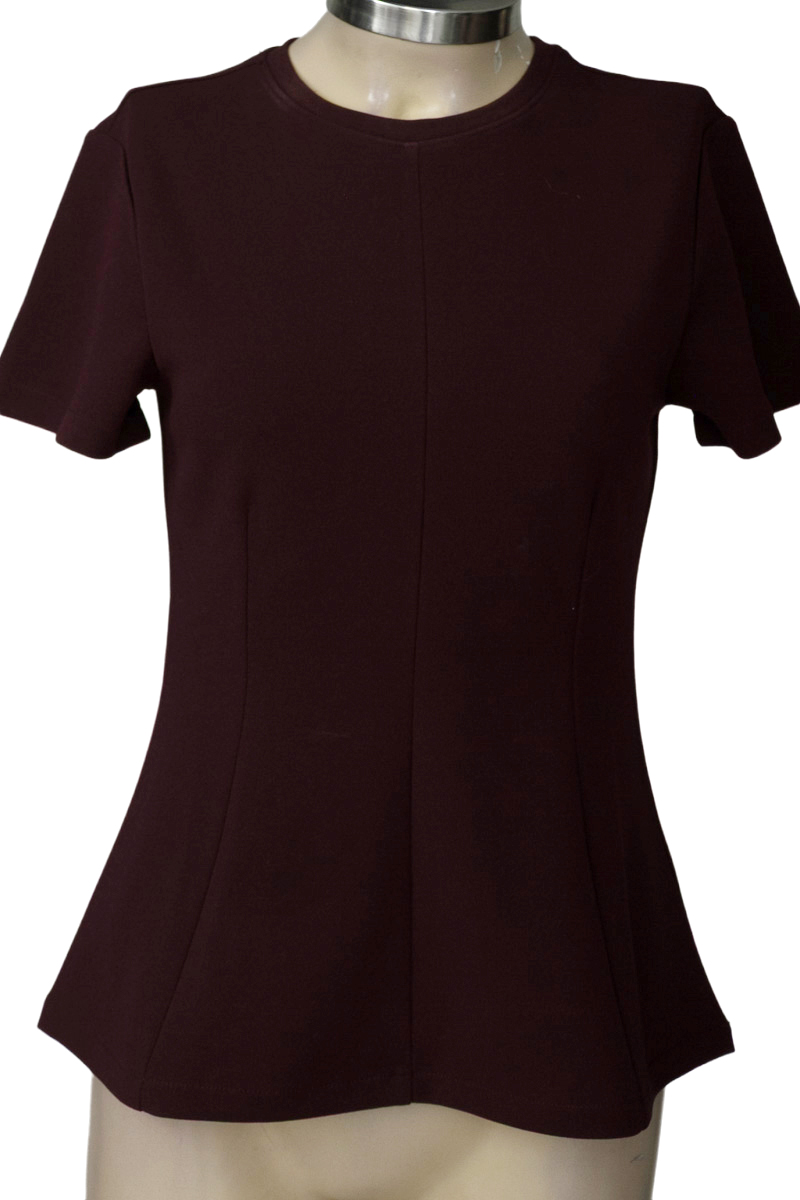 Blusa color Vinotinto - H&M