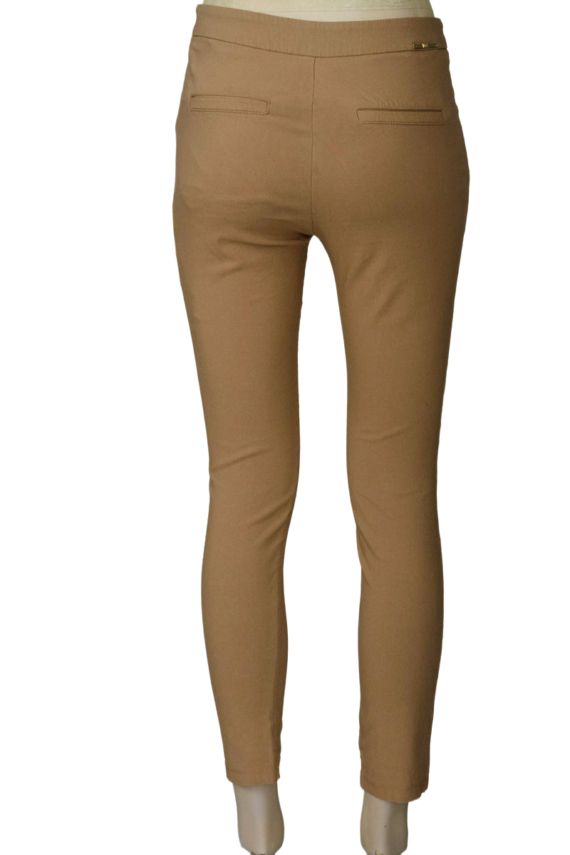 Pantalones color Beige - ELA