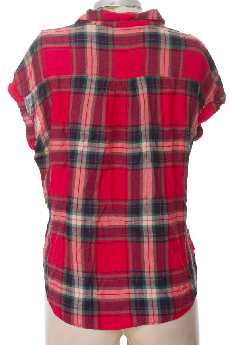 Blusa color Rojo - Koaj