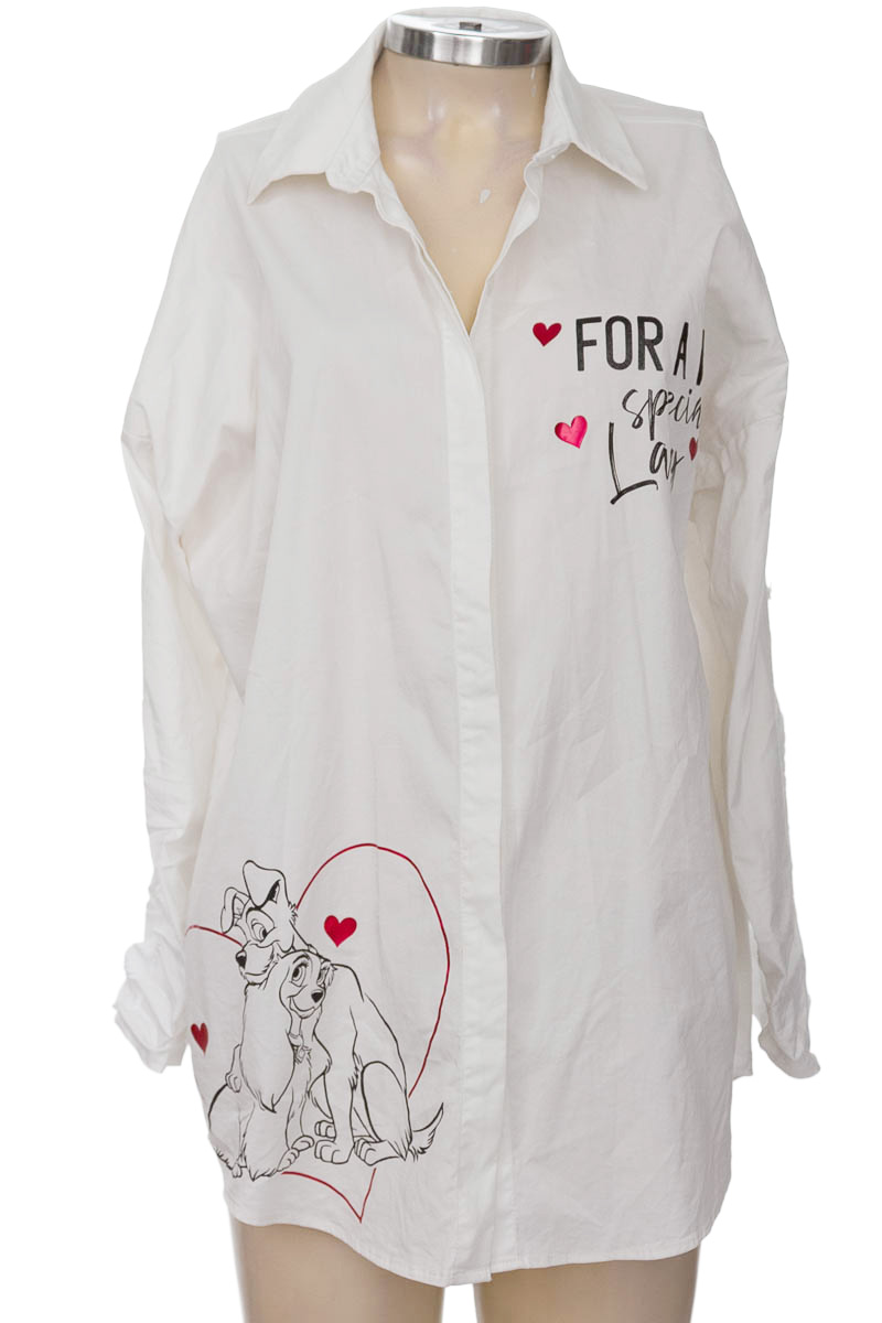 Blusa color Blanco - Studio F