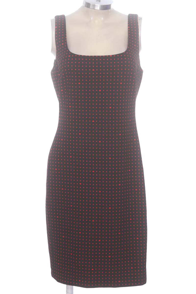 Vestido / Enterizo color Negro - KARL LAGERFELD
