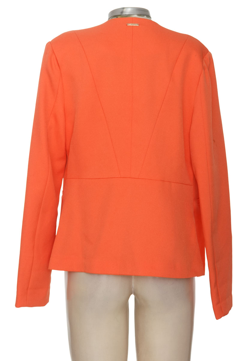 Chaqueta / Abrigo color Salmón - Studio F