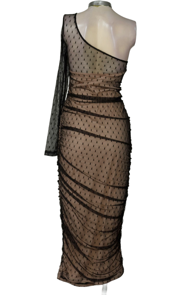 Vestido / Enterizo color Negro - Double Crazy