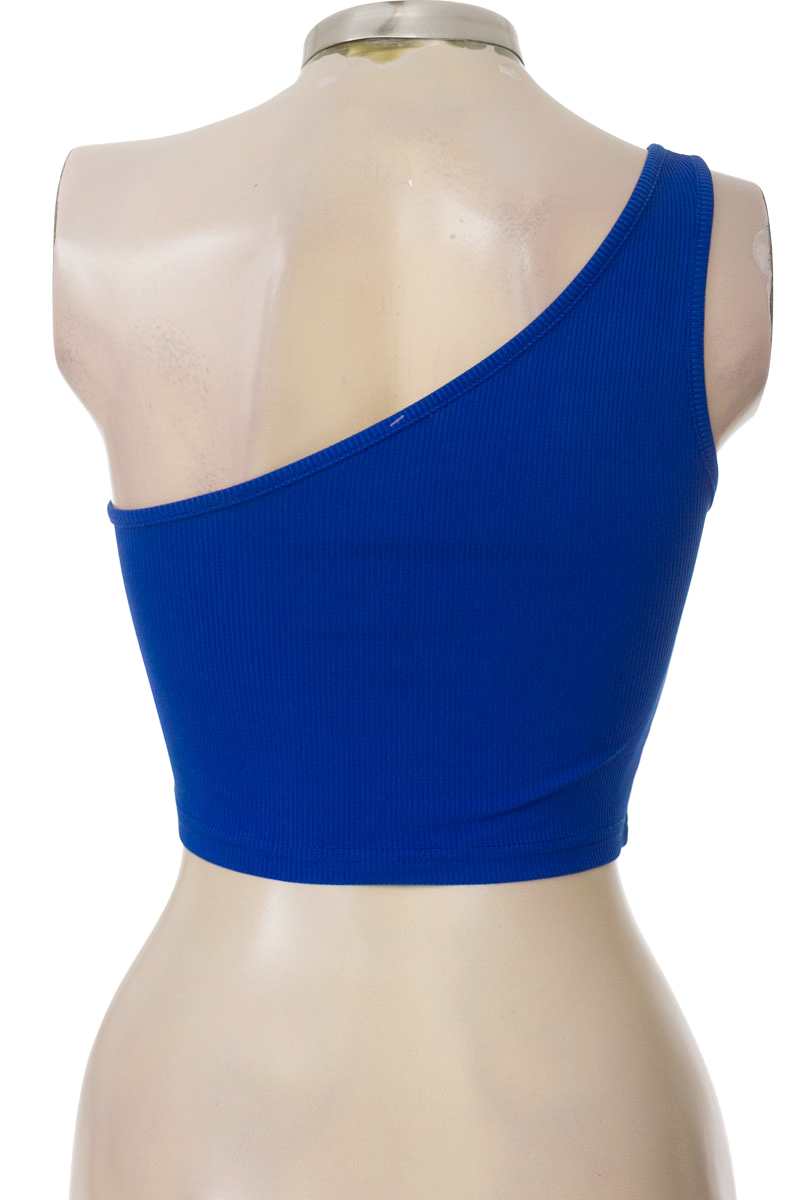 Top / Camiseta color Azul - Closeando