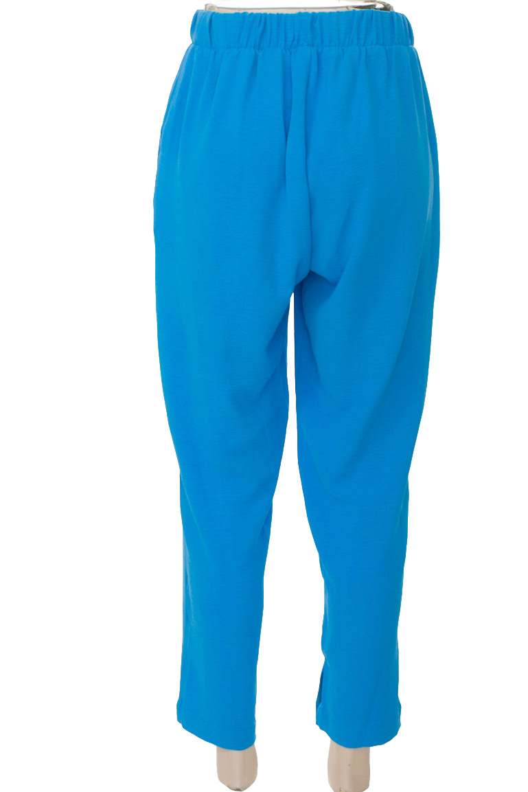 Pantalones color Azul - Adrissa
