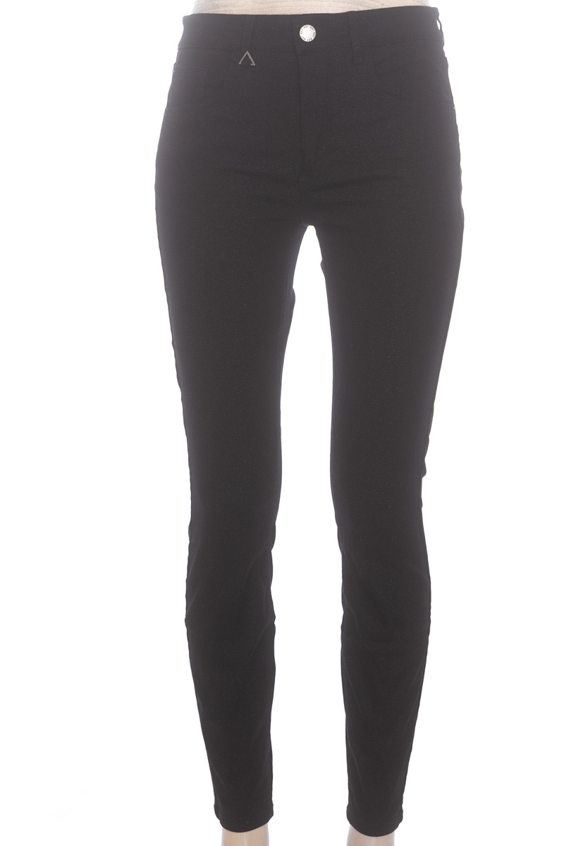 Pantalones color Negro - NAF NAF