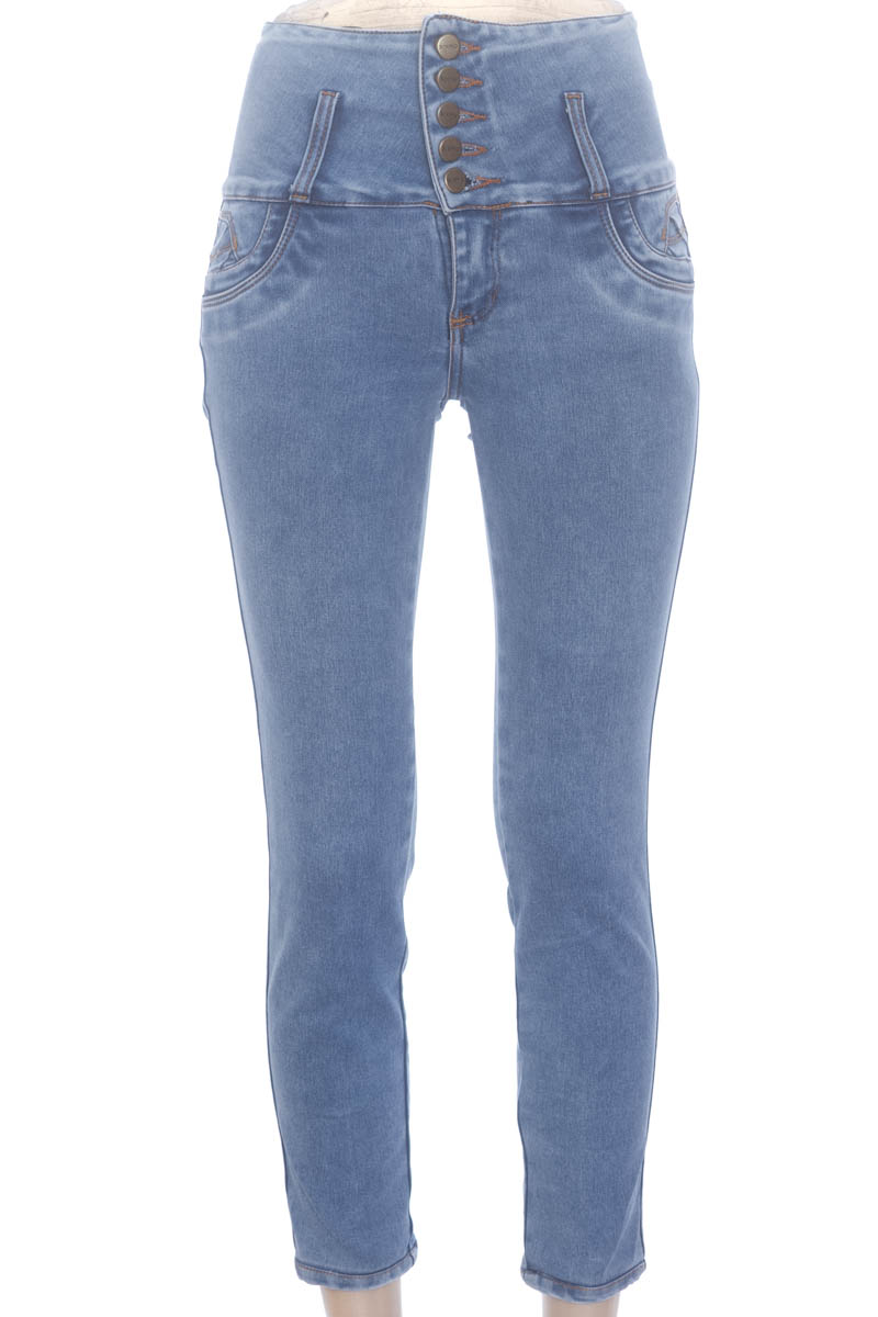 Pantalones color Azul - Xixmo Jeans