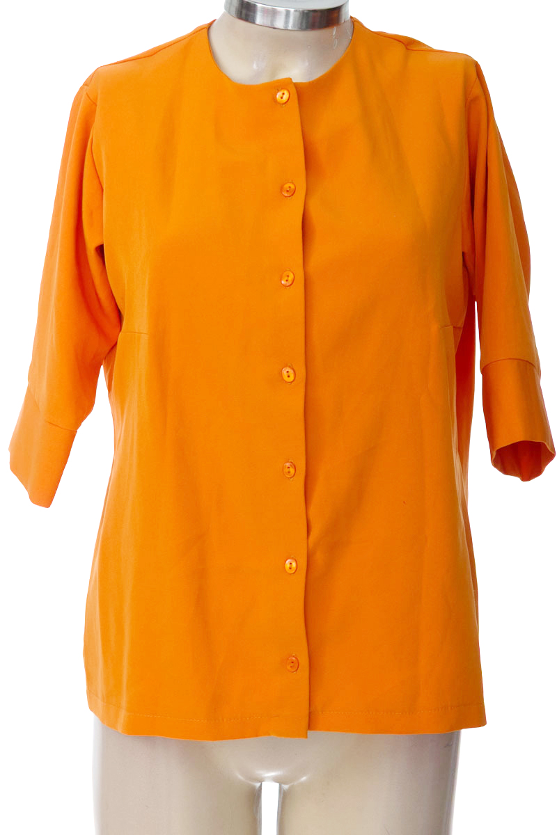 Blusa color Naranja - Closeando