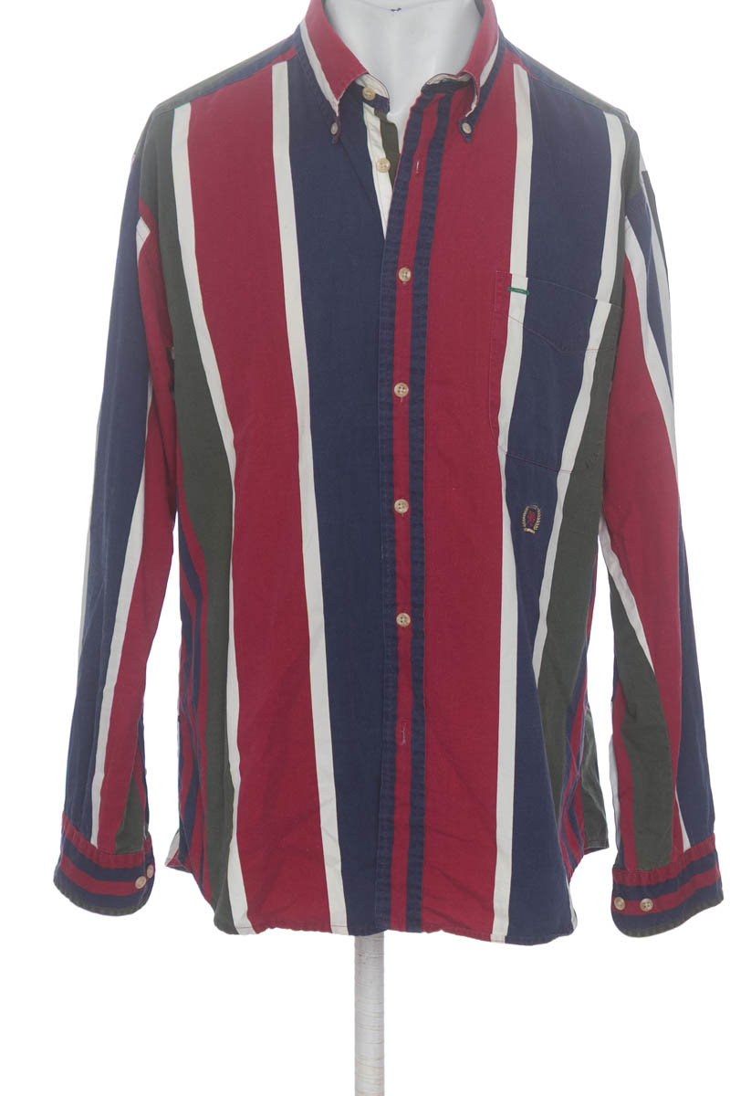 Camisa color Azul - Tommy Hilfiger