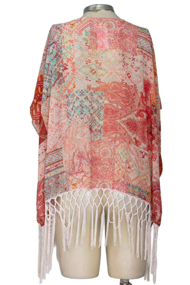 Blusa color Estampado - Garage