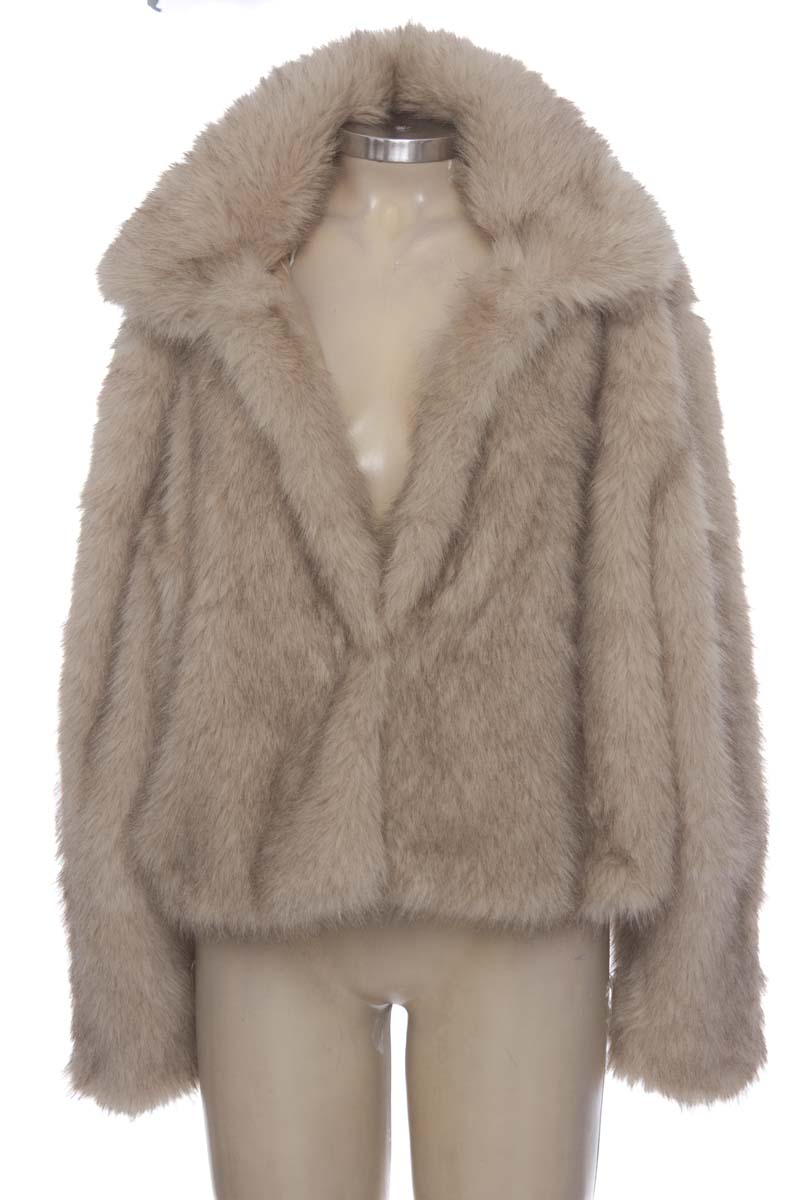 Chaqueta / Abrigo color Beige - H&M