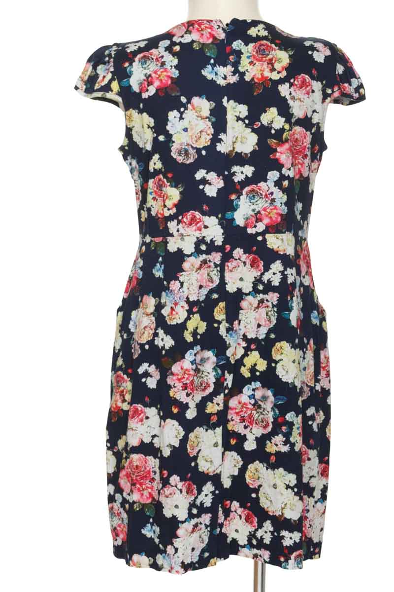 Vestido / Enterizo color Azul - RAGGED