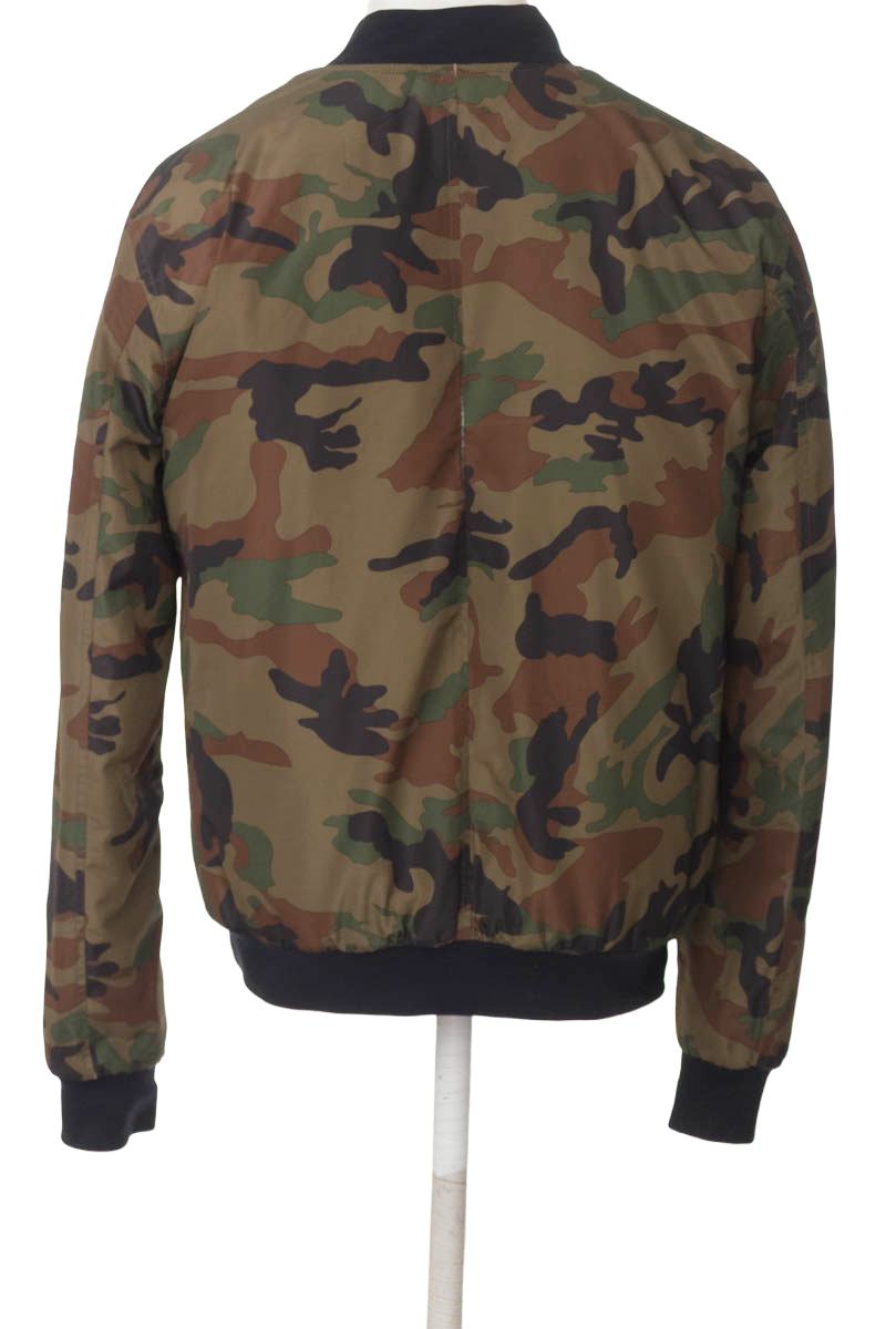 Chaqueta color Verde - Pull & Bear