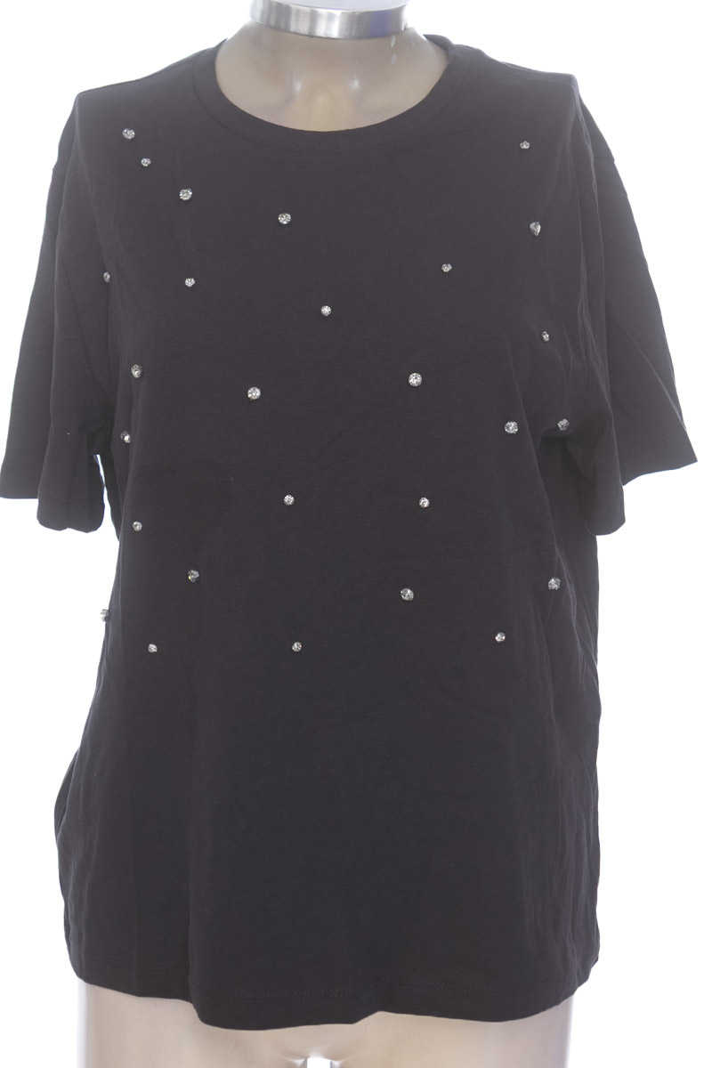 Top / Camiseta color Negro - One4Vice