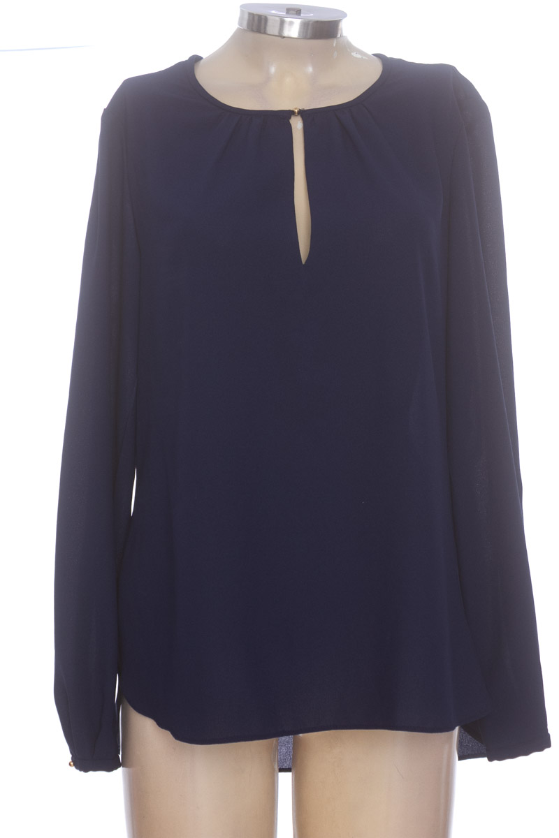 Blusa color Azul - Stradivarius