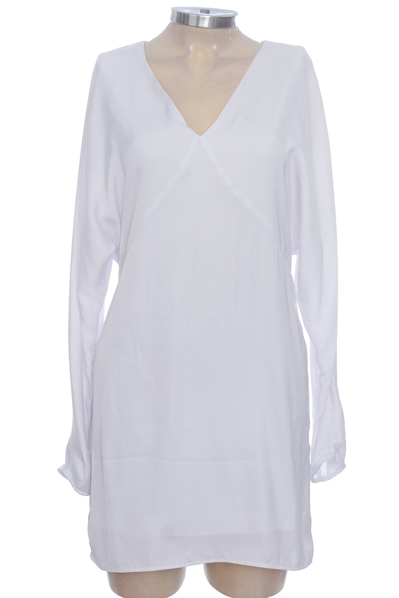 Vestido / Enterizo color Blanco - Seven Seven