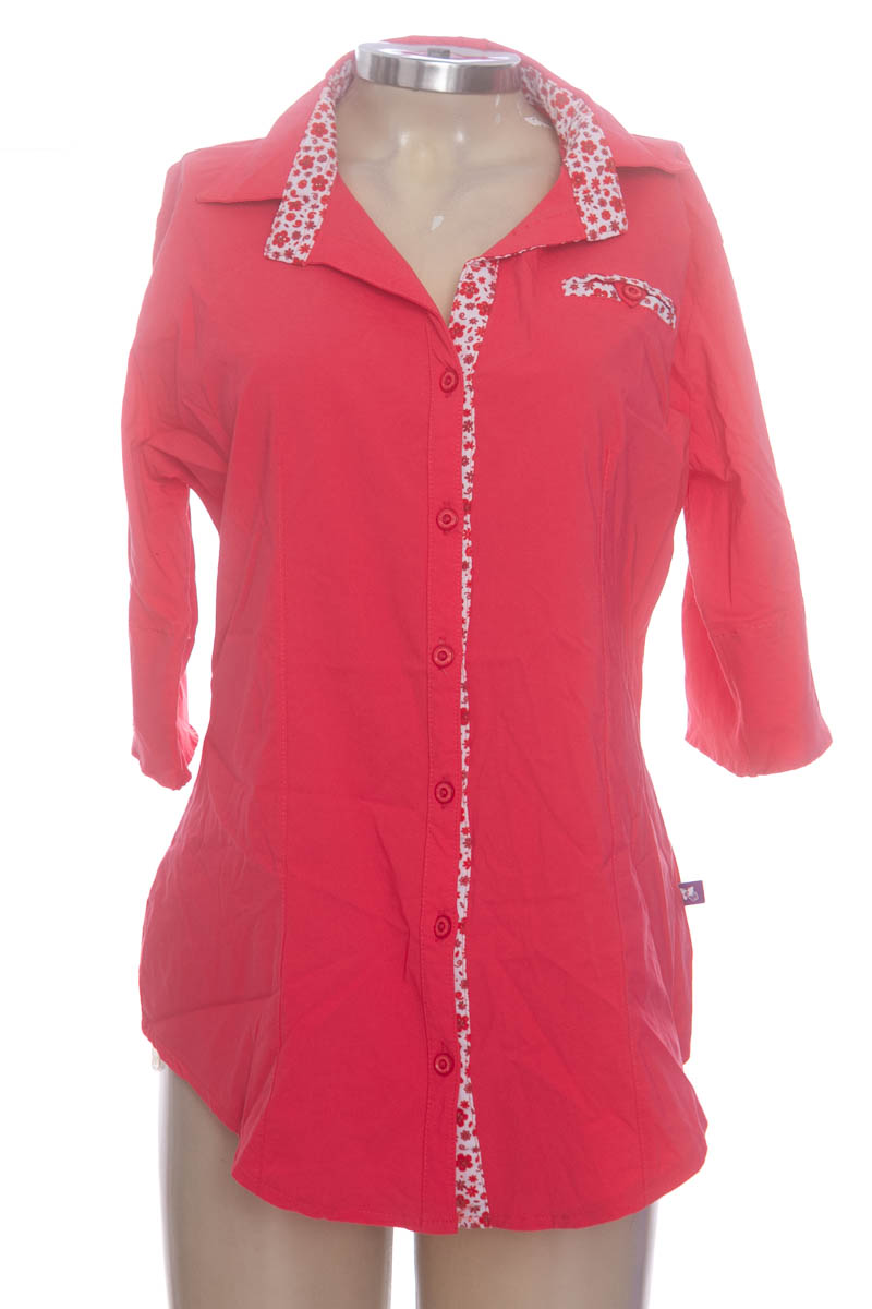 Blusa color Fucsia - Closeando