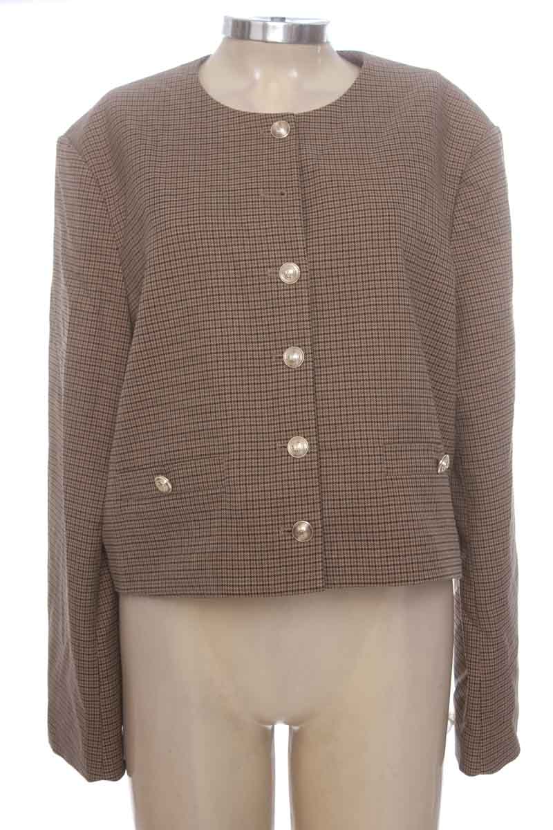 Chaqueta / Abrigo color Café - H&M