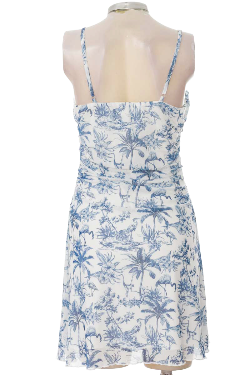 Vestido / Enterizo color Azul - Shein