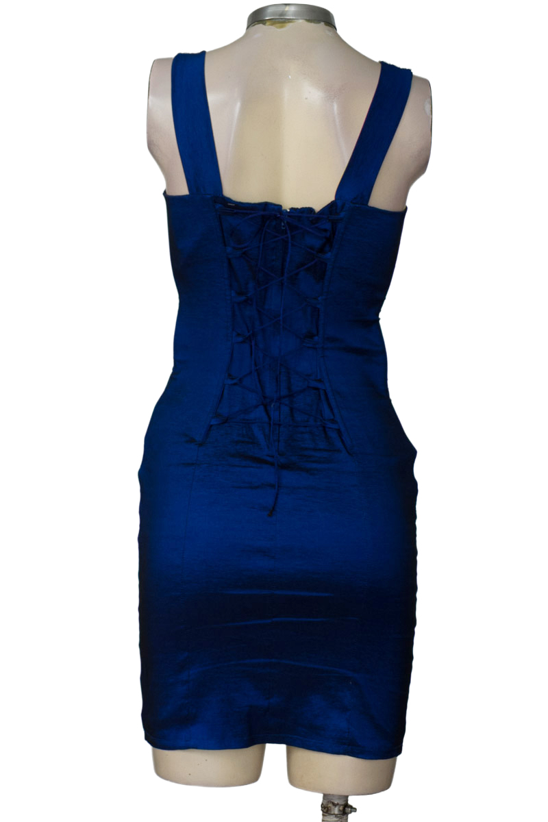 Vestido / Enterizo color Azul - J´elisa Collection