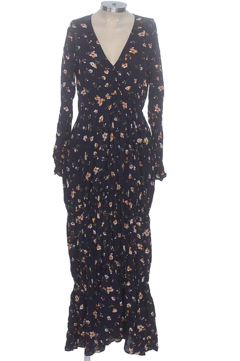 Vestido / Enterizo color Azul - Ecla