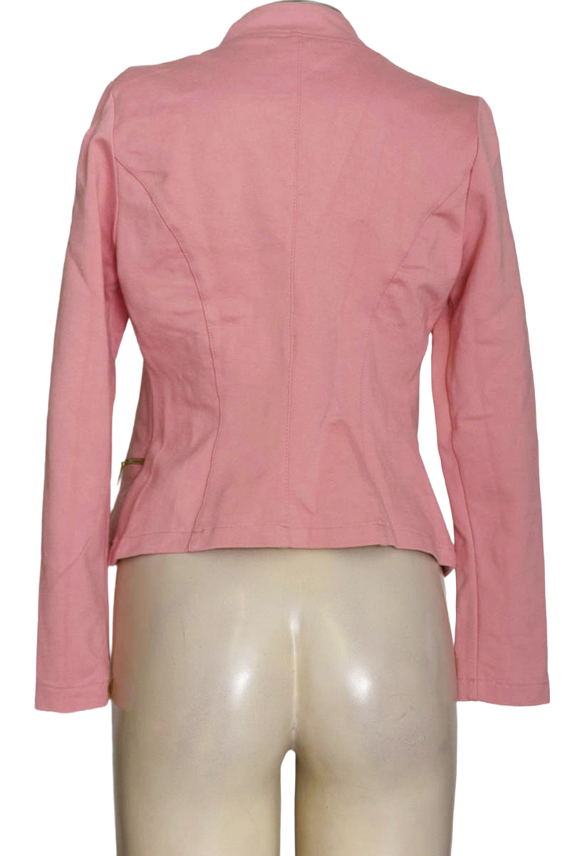 Chaqueta / Abrigo color Rosado - Amoretti