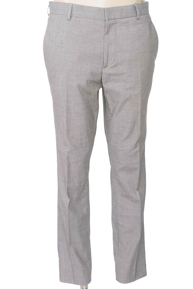 Pantalón color Gris - H&M
