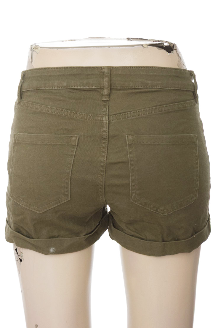Short color Verde - H&M