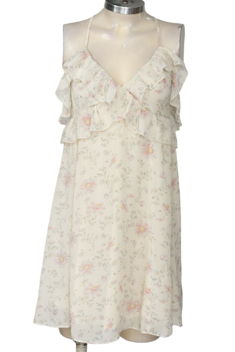 Vestido / Enterizo color Beige - Divided by H&M