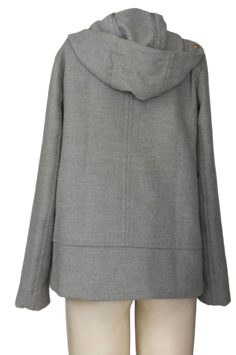 Chaqueta / Abrigo color Gris - Zara