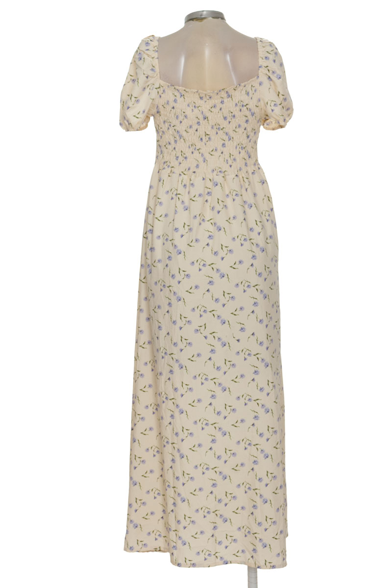 Vestido / Enterizo color Amarillo - Unica