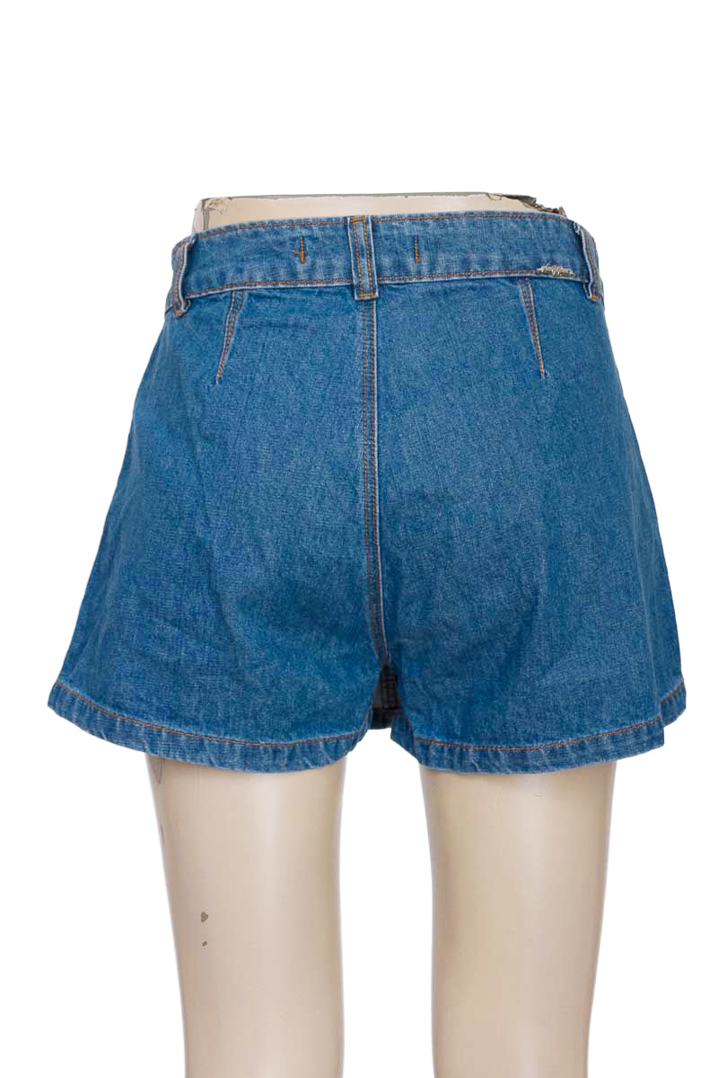 Short color Azul - Eva Castillo