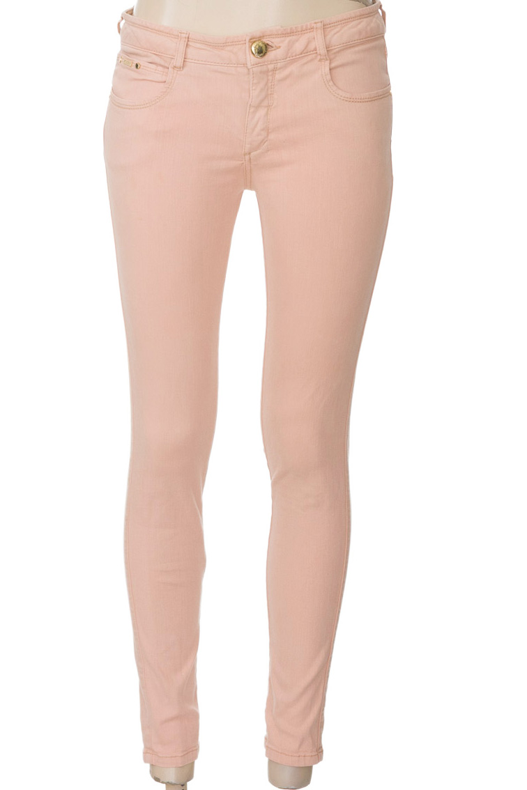 Pantalones color Rosado - Studio F