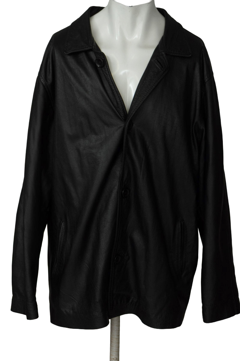Chaqueta color Negro - Marruecos