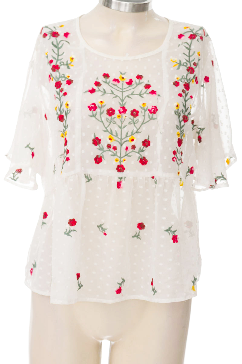 Blusa color Blanco - Koaj