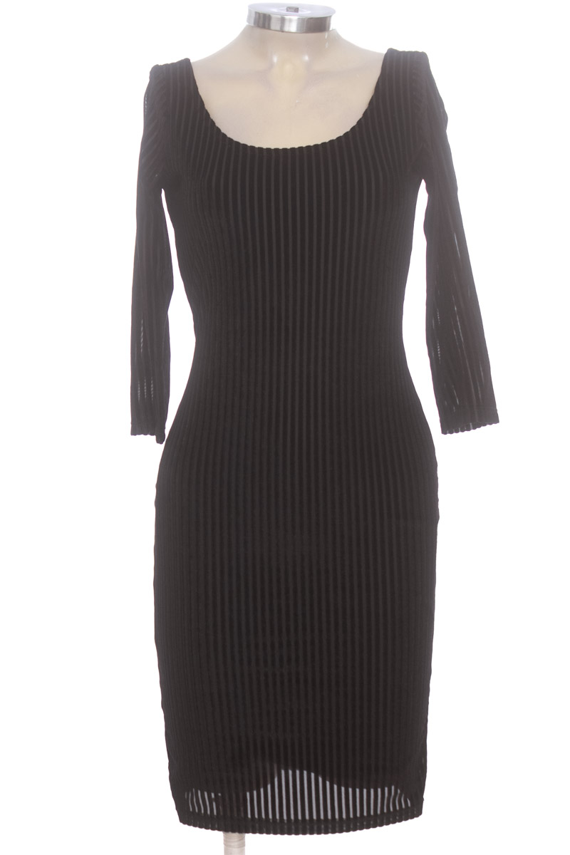Vestido / Enterizo color Negro - TOP ONE