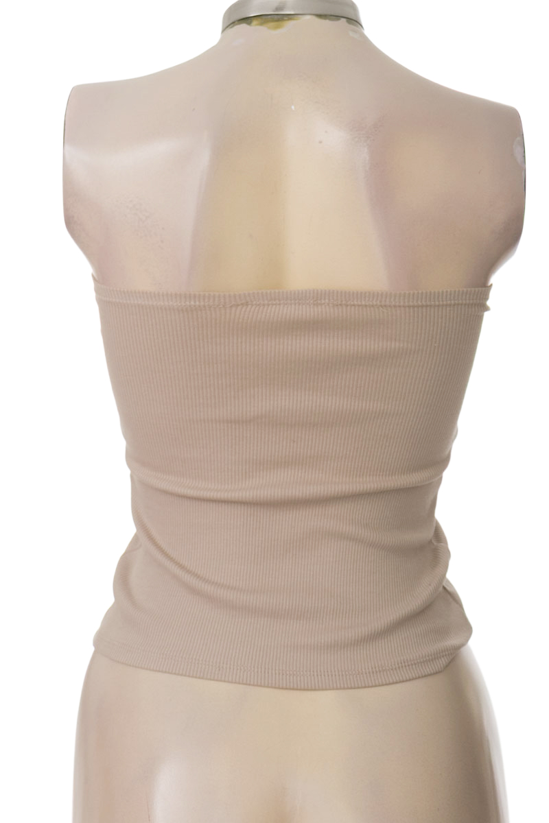 Top / Camiseta color Beige - H&M