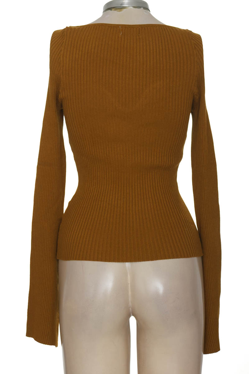 Sweater color Verde - H&M